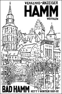 Verkehr-Anzeiger Hamm (Cover)