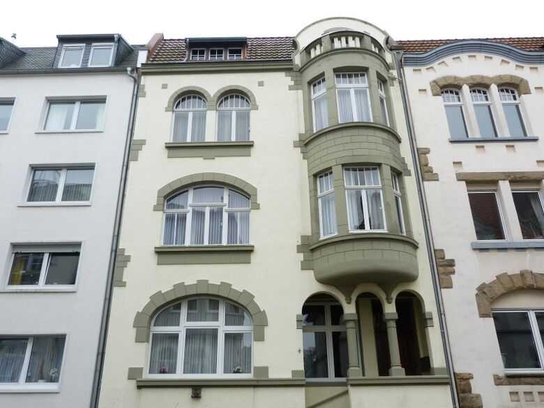 Baudenkmal Brückenstraße 6 (September 2013)