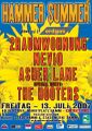 Plakat Hammer Summer 5 (2007)