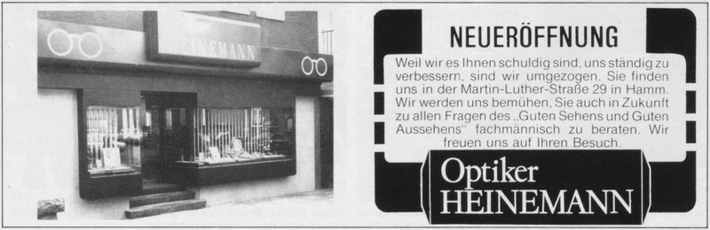 Datei:Werbeanzeige Optiker Heinemann April 1980.png