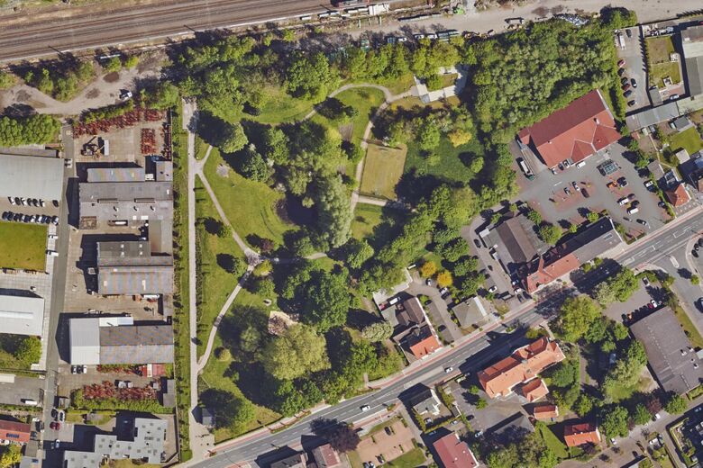 Luftbild (2020) © RVR, 2020, dl-de/by-2-0