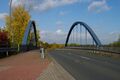 Ostwennemarstraße Kanalbrücke