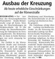 Westfälischer Anzeiger, 4. Juli 2011