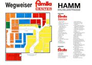 famila Center Wegweiser