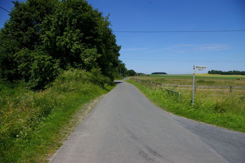 Klostermühlenweg Ecke Hölterbach