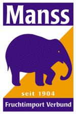 Logo Manss Fruchtimport