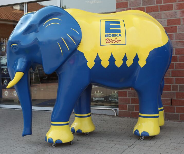 Datei:Elefant EDEKA.jpg
