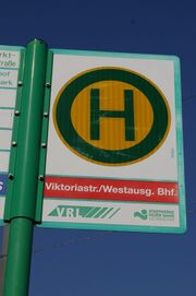 HSS Viktoriastrasse Westausgang Bhf1.jpg