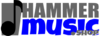 Logo Hammer Music Shop