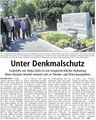 Westfälischer Anzeiger, 4. Mai 2011