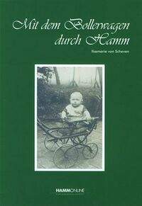 Mit dem Bollerwagen durch Hamm (Cover)