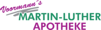 Logo Martin-Luther-Apotheke