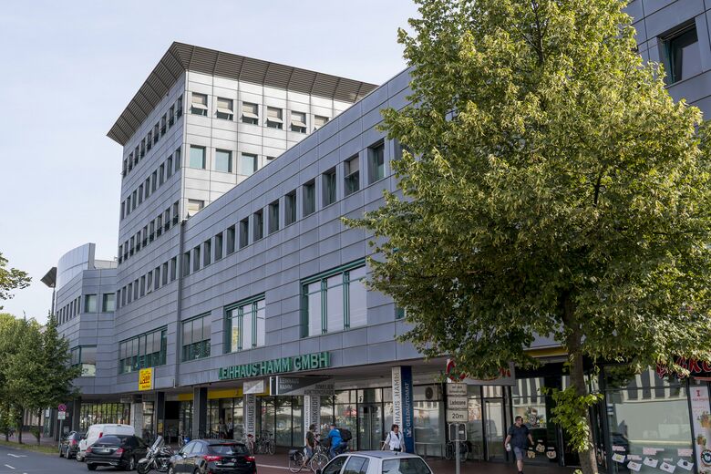 City-Galerie am Westring