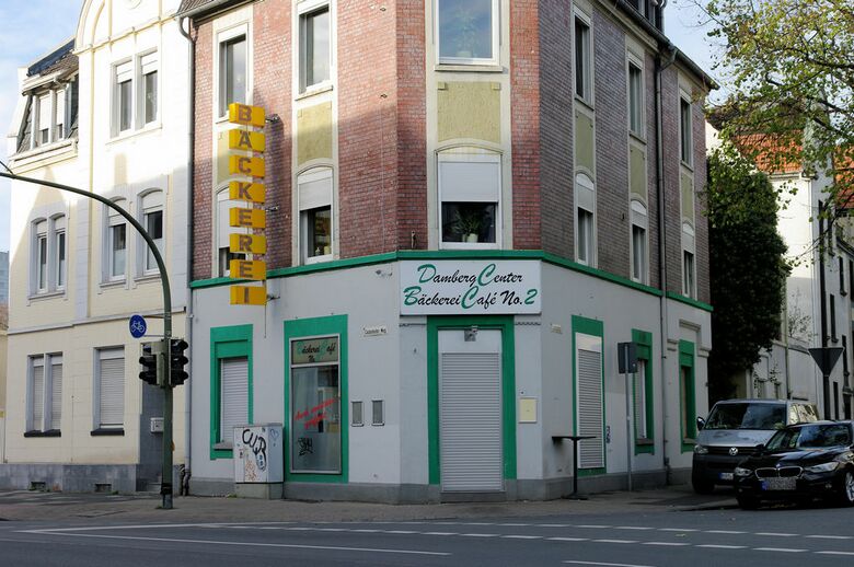 Damberg Center Bäckerei Café No. 2