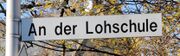 Strassenschild An der Lohschule.jpg