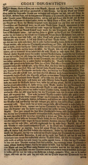 Teschenmacher Codex dilpomaticus S 42.png
