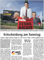 Westfälischer Anzeiger, 24. Mai 2014