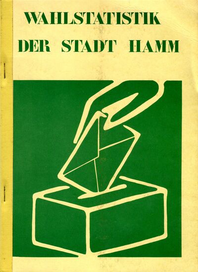 Wahlstatistik der Stadt Hamm – HammWiki