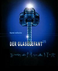 Der Glaselefant25 (Cover)