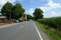 Waterkamp Alte Ermelinghofstraße/Bahnhofstraße Richtung Geinegge