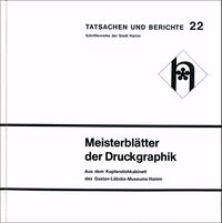 Meisterblätter der Druckgrafik (Cover)