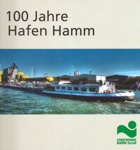 100 Jahre Hafen Hamm (Cover)