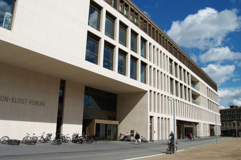 Die Volkshochschule im Heinrich-von-Kleist-Forum