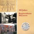 100 Jahre Reginenhaus Rhynern