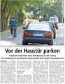 Westfälischer Anzeiger, 21. Juli 2010