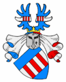Wappen der Familie von der Recke