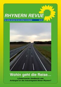 Rhynern Revue (Cover)