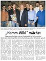 Westfälischer Anzeiger, 22.08.2008