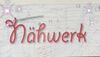 Logo Nähwerk