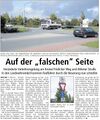 Westfälischer Anzeiger, 21. Oktober 2010