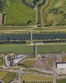 Luftbild der Lippe- und Kanalbrücke im Lippepark © RVR, 2022, Datenlizenz Deutschland - Namensnennung – Version 2.0.]]